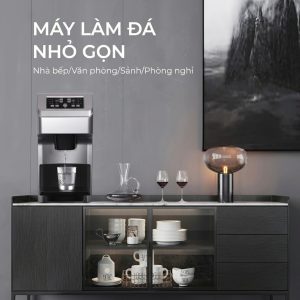 Alternative view of Máy làm đá 30kg - PK-30D