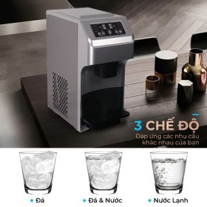 Máy làm đá 30kg - PK-30D 8 21
