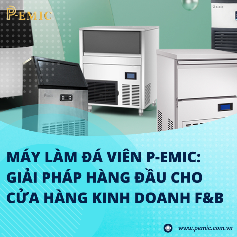 máy làm đá