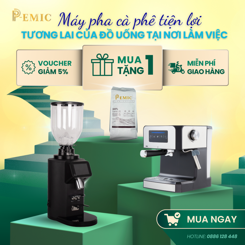 Máy pha cà phê tiện lợi: Tương lai của đồ uống tại nơi làm việc 1 BAOS DESIGN 41