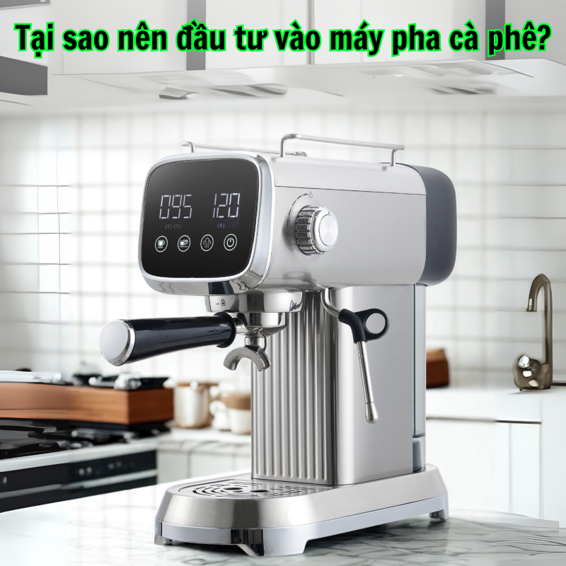 Giải pháp cà phê trọn gói từ P-EMIC: Máy, nguyên liệu và dịch vụ 2 giải pháp cà phê