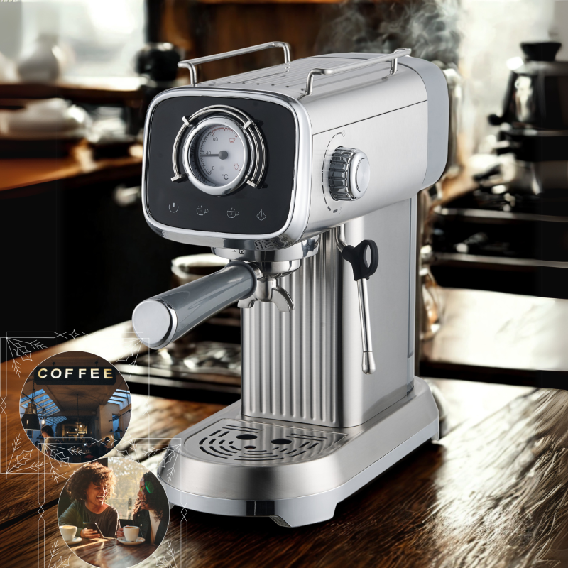 So sánh các dòng máy pha cà phê P-EMIC theo tầm giá: Tìm lựa chọn phù hợp túi tiền 3 Lỗi máy pha cà phê