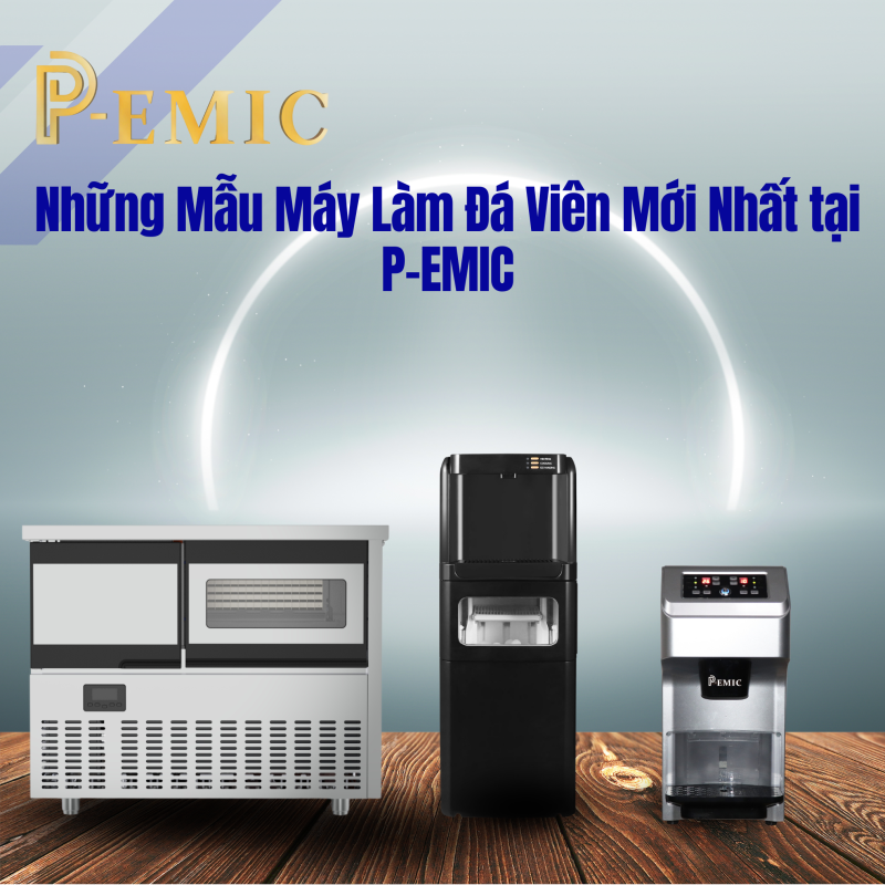 Cách Tối Ưu Hóa Sử Dụng Máy Làm Đá Trong Mùa Cao Điểm 4 máy làm đá viên