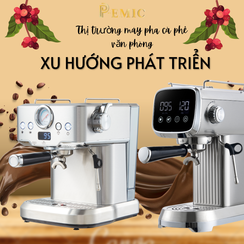 Thị trường máy pha cà phê văn phòng: Xu hướng phát triển mạnh mẽ năm 2025 1 BAOS DESIGN 58