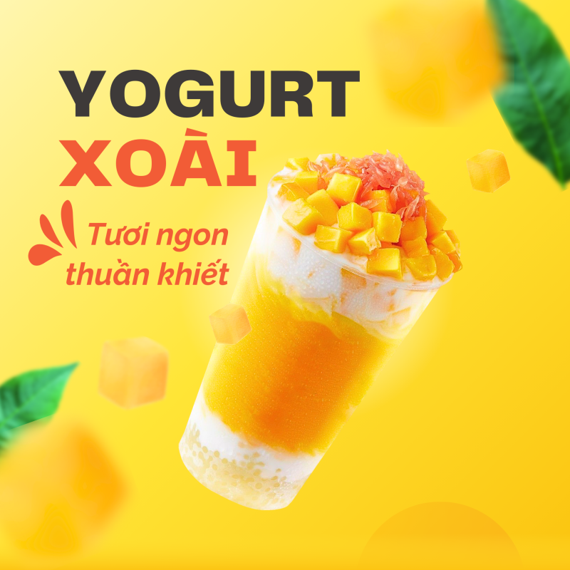đồ uống giải nhiệt mùa hè