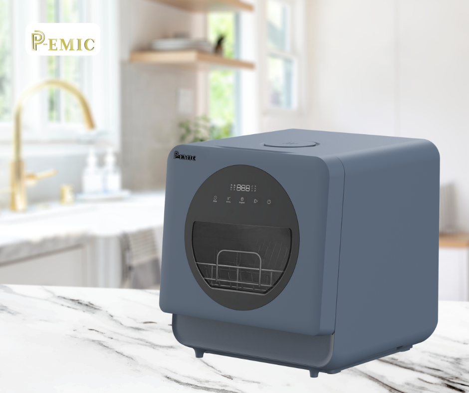 Chương trình ưu đãi đặc biệt dành cho các dòng máy rửa chén tại P-EMIC 4 Máy rửa chén P-X503
