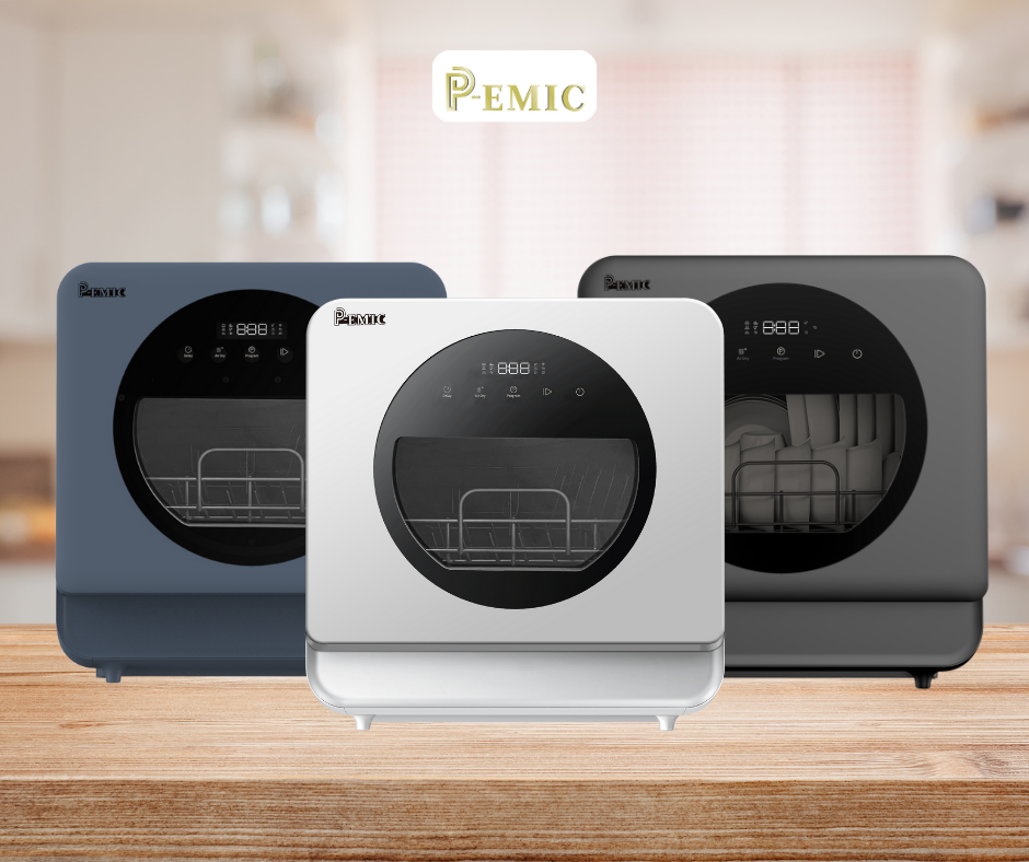 11 Lý Do Nên Sử Dụng Máy Rửa Chén P-EMIC P-X503-41200 2 Máy rửa chén P-X503