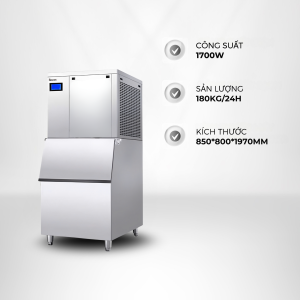 Máy làm đá vảy P-PBJ180X