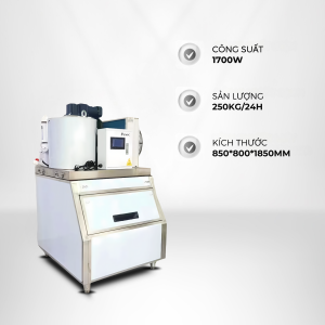 Máy làm đá vảy P-PBJ250K
