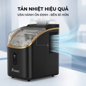 Máy làm đá mini 12kg - PK-15AF 8 7 1