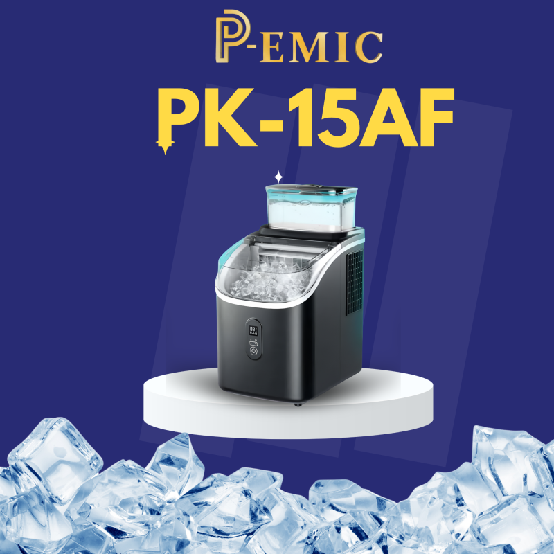 So sánh công suất & kích thước các dòng máy làm đá mini PEMIC – Chọn model nào phù hợp nhất? 4 7