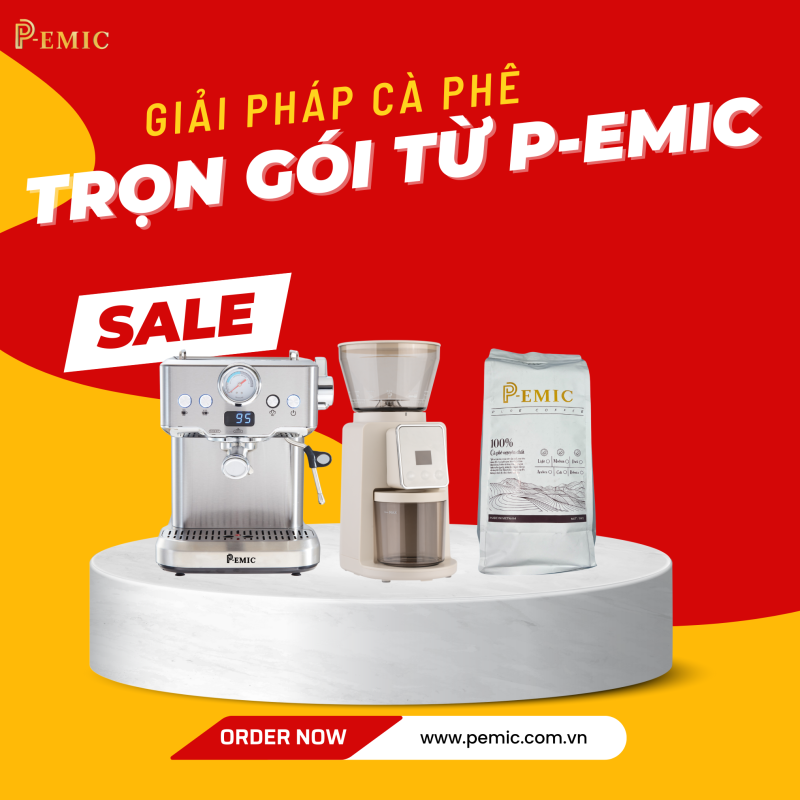 Máy pha cà phê cho quán: Bí quyết tạo ra tách cà phê hoàn hảo! 1 BAOS DESIGN 95