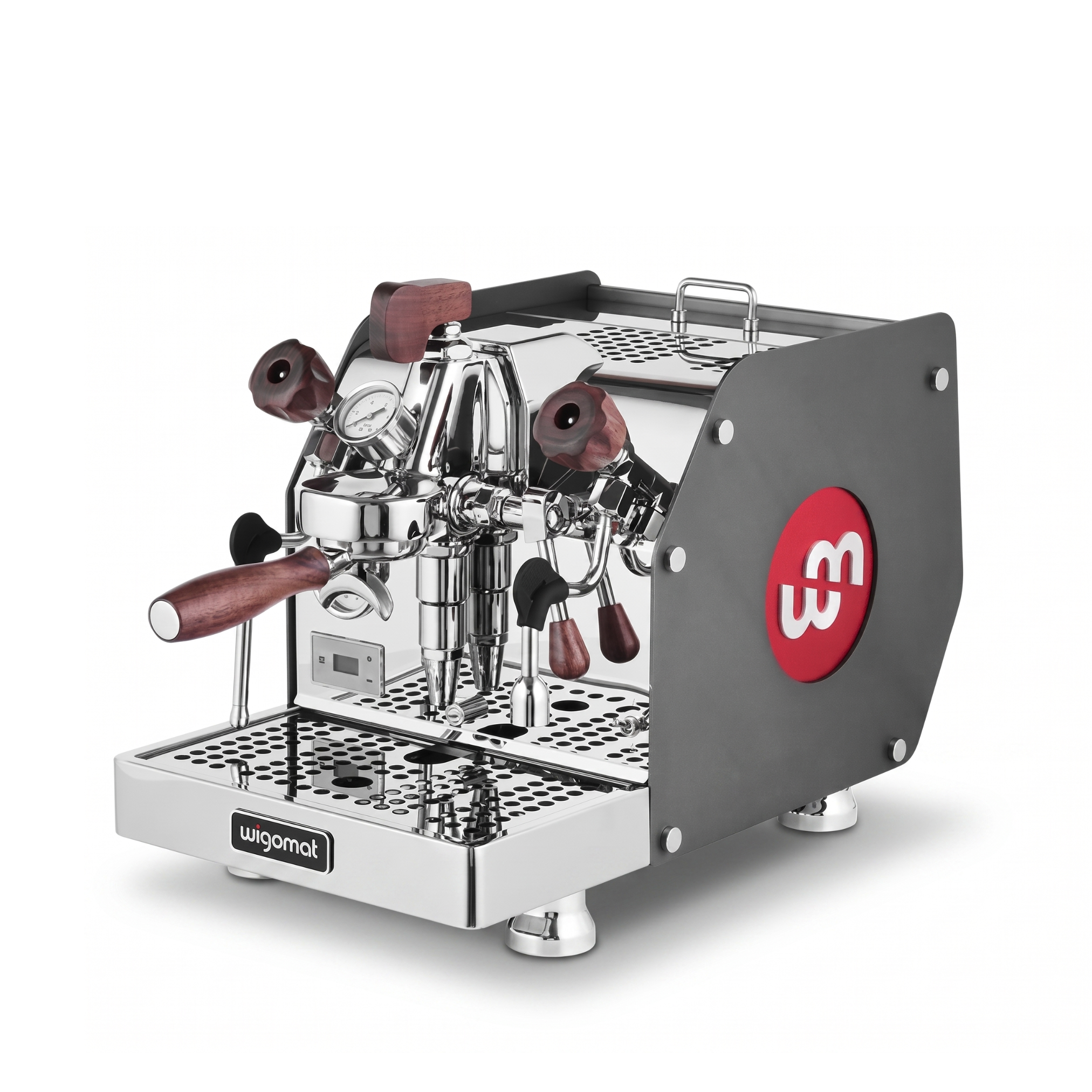 Máy pha cà phê Wigomat W12 1 máy ph cà phê thương hiệu Đức