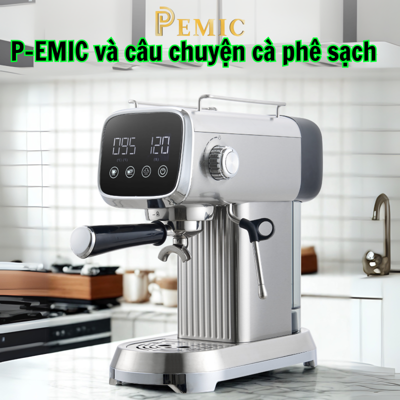 cà phê sạch