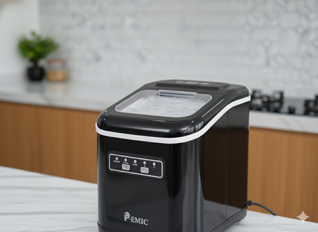 Máy làm đá mini phù hợp cho những mô hình nào? 3 image 2