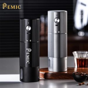 Máy xay cà phê cầm tay PEMIC W-318 15 12