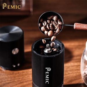 Máy xay cà phê cầm tay PEMIC W-318 10 7
