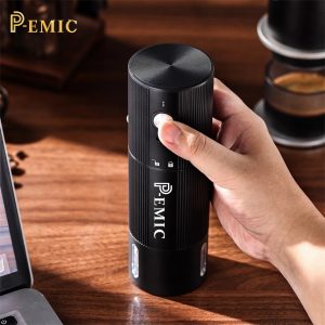 Máy xay cà phê cầm tay PEMIC W-318 12 9