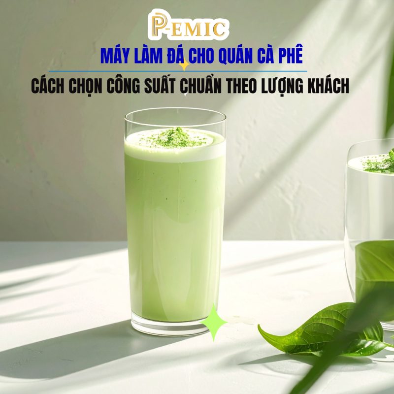 Checklist chọn máy làm đá đúng trước khi ký hợp đồng mua 4 máy làm đá