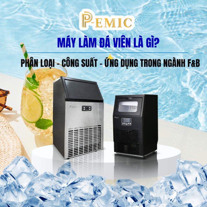 máy làm đá