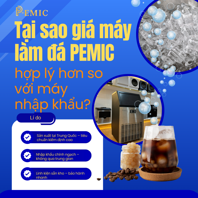 máy làm đá