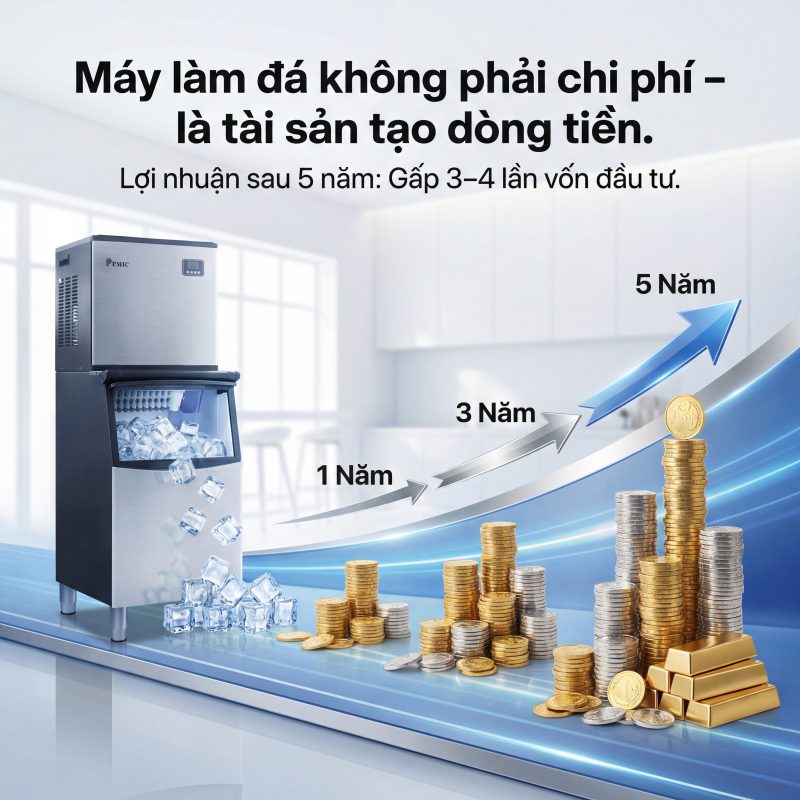 Tien loi tu may lam da