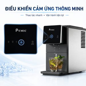 Alternative view of Máy làm đá kim cương PK-15DN