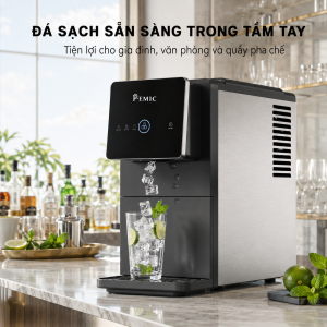 Máy làm đá kim cương PK-15DN 9 Cuoi anh