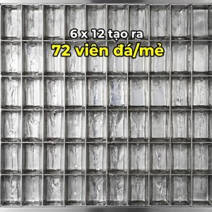 Máy làm đá bia 300Kg - P-300A(O)-76 8 90