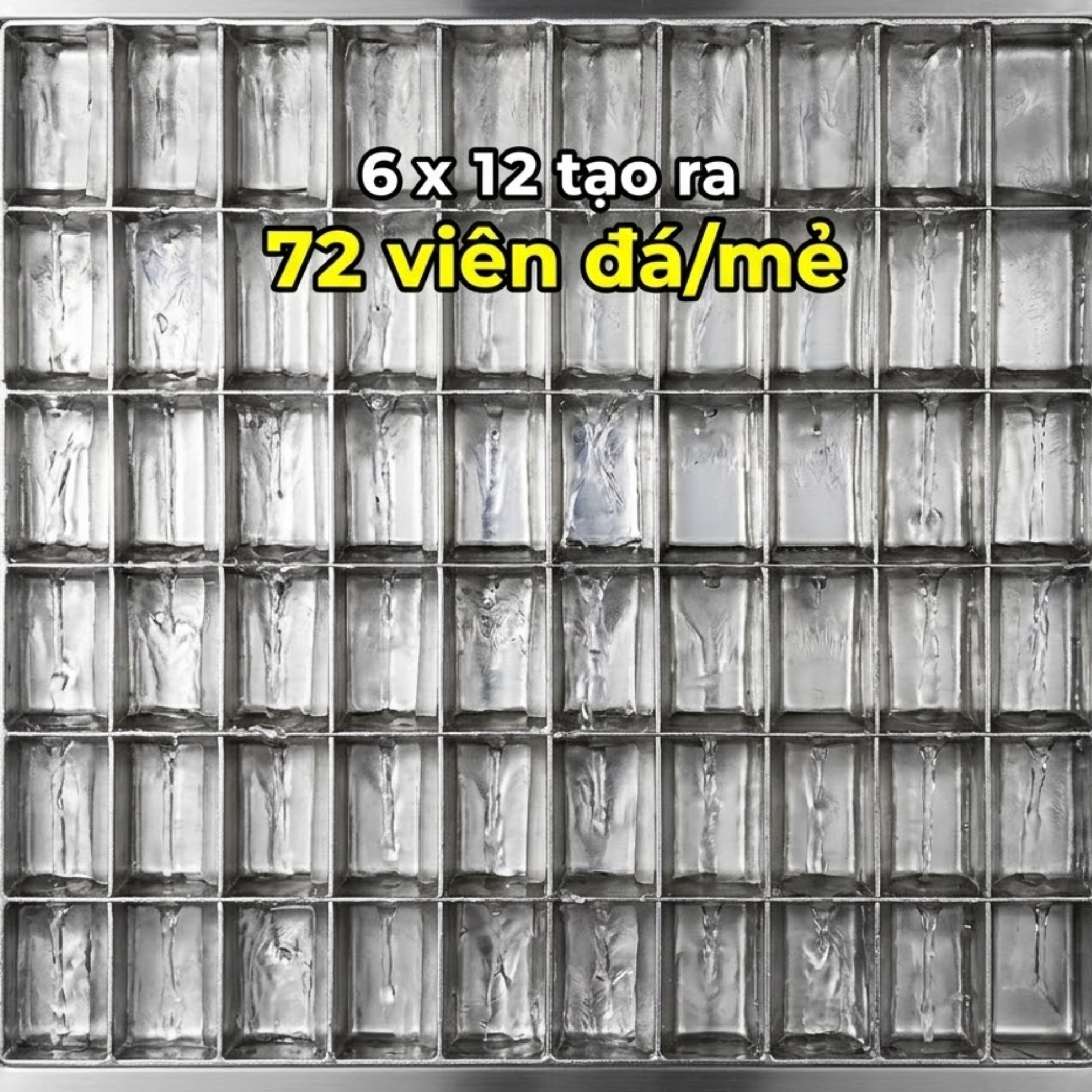 Máy làm đá bia 300Kg - P-300A(O)-76 3 Máy làm đá bia 300Kg - P-300A(O)-76 - Ảnh 3