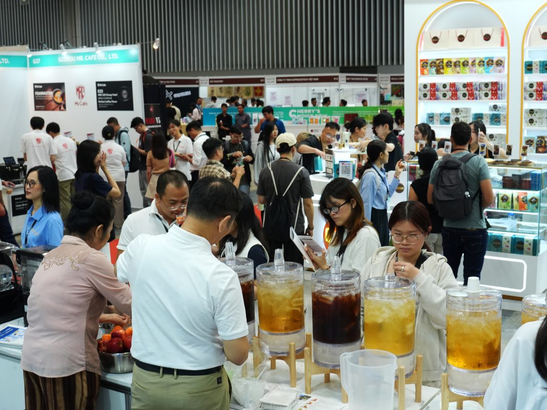 PEMIC tại Cafe Show 2026 – Giải pháp thiết bị F&B toàn diện cho quán cafe 5 DSC03574