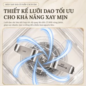 Alternative view of Máy xay sinh tố V12