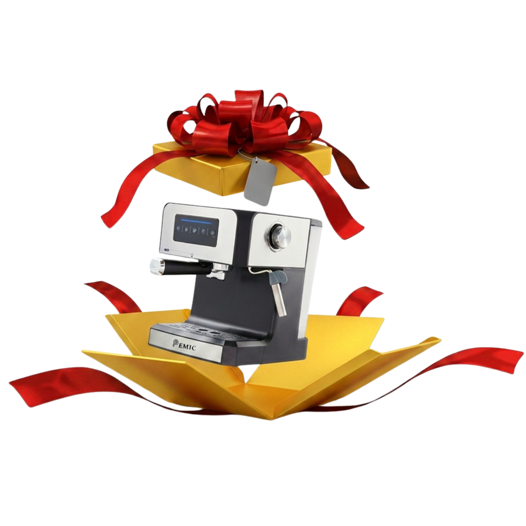 Ưu đãi máy pha cà phê PEMIC